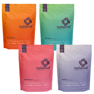 Endurance Fuel Starter Pack – Tailwind Nutrition UK