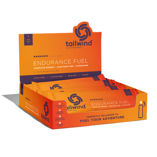 Endurance Fuel – Tailwind Nutrition UK